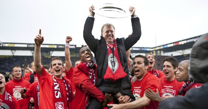 the last 6 eredivisie-winning managers & their largely disastrous next moves