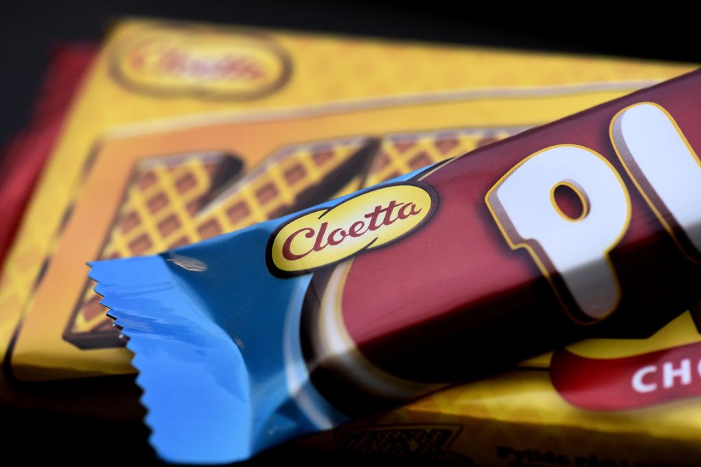 cloetta vill ha skadestånd för förorenat godis