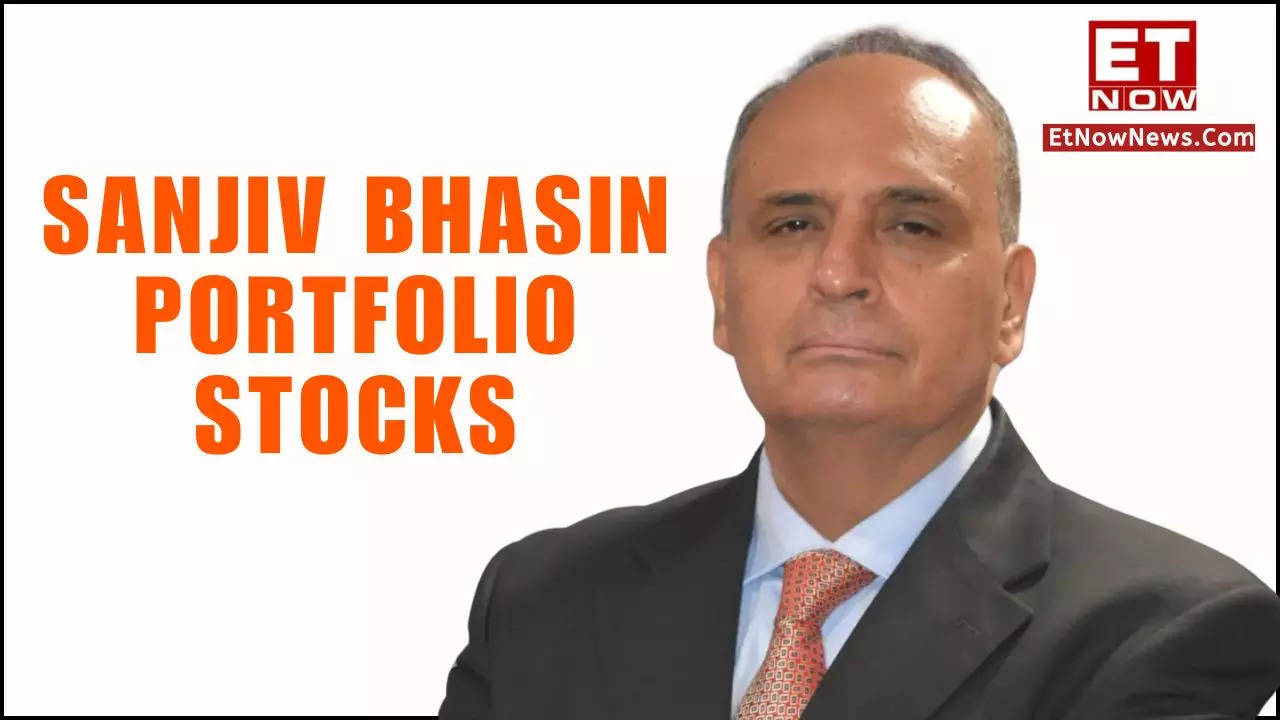 Sanjiv Bhasin Portfolio Stocks To BUY Till Elections 2024: BHEL, IRCON ...