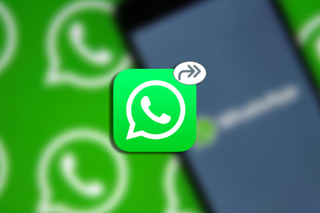 android, whatsapp acaba de añadir un icono de doble flecha en los chats: esto es lo que hace