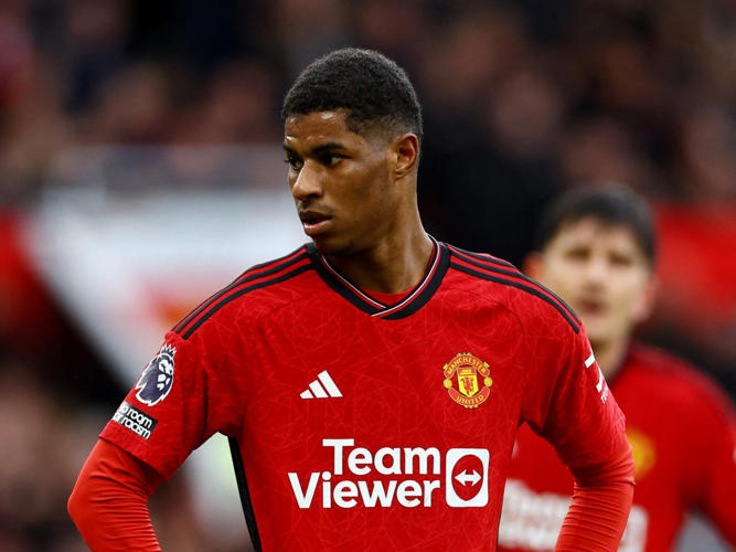 Marcus Rashford hits out at ‘months of abuse’ in late-night post