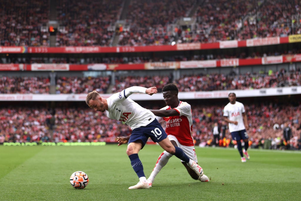 the link between arsenal and tottenham that reveals key to pivotal north london derby