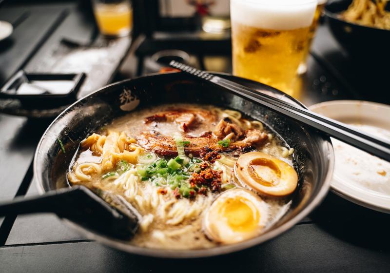 japonský národní poklad pravděpodobně pochází z číny aneb vše, co potřebujete vědět o polévce ramen