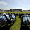 Cricket, like life, is better experienced from the depths of a deckchair<br>