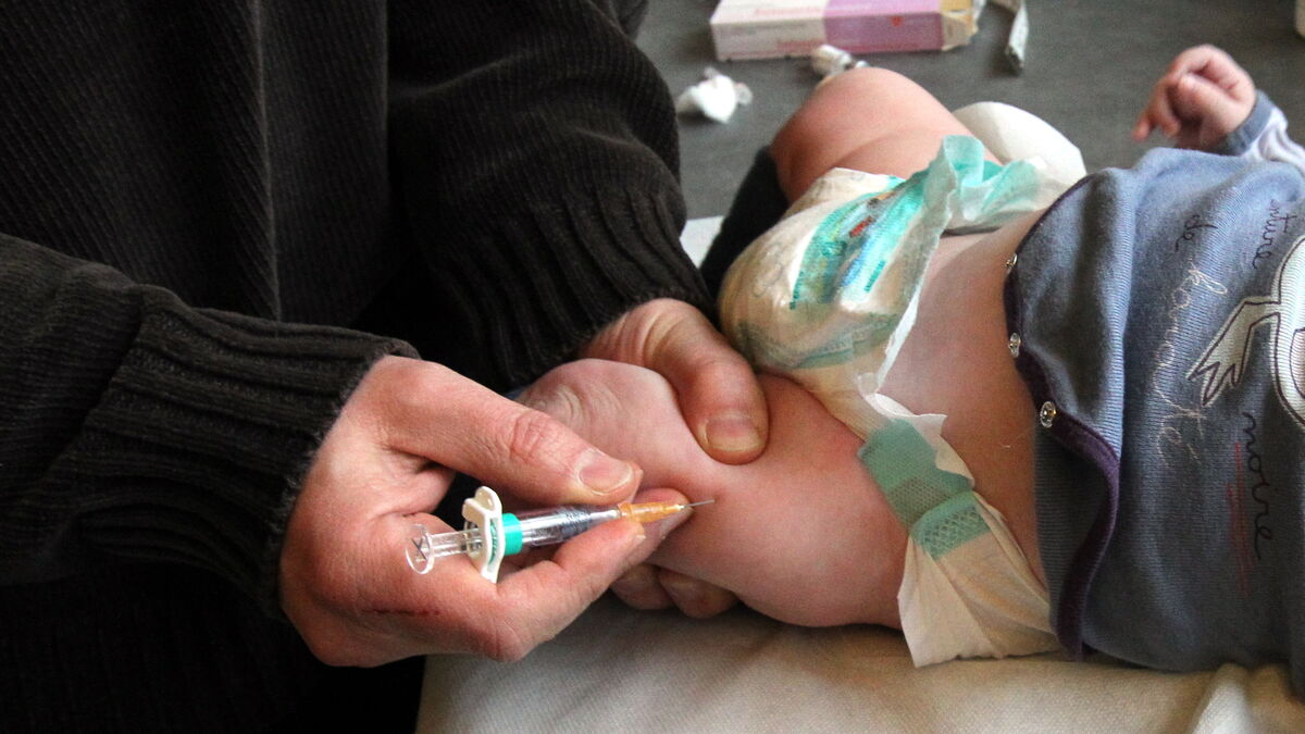 méningite : la vaccination obligatoire pour les bébés sera élargie à partir de 2025