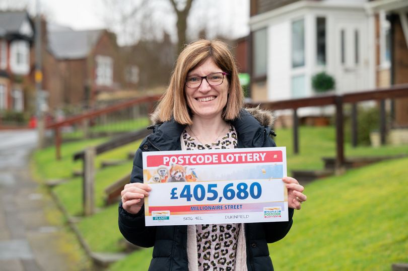 People's Postcode Lottery Results: The Winning Streets For April 20 To ...