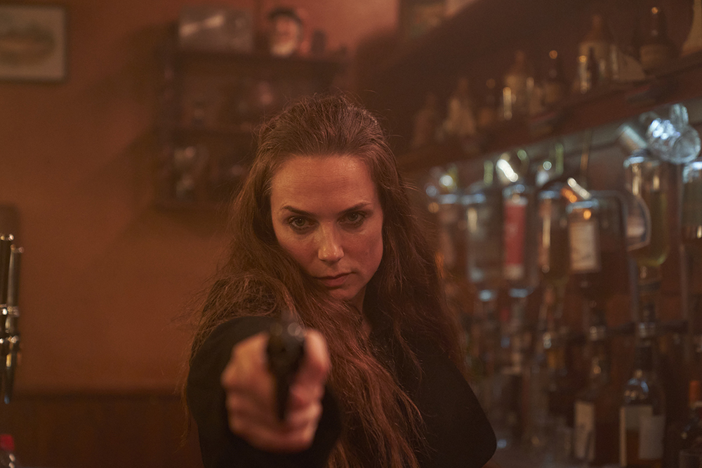 kerry condon on channeling ‘trainspotting' for ira thriller ‘in the land of saints and sinners' and upcoming ‘star wars: skeleton crew': ‘it's really adventurous'