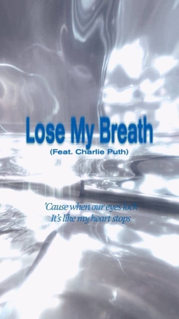 stray kids、ニューシングル「lose my breath（feat․ charlie puth）」音源＆歌詞の一部を公開