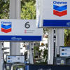 Chevron beats earnings estimates but profit falls on lower refining margins and natural gas prices<br>