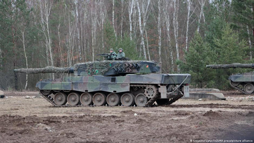 Germany, France agree on new tank deal