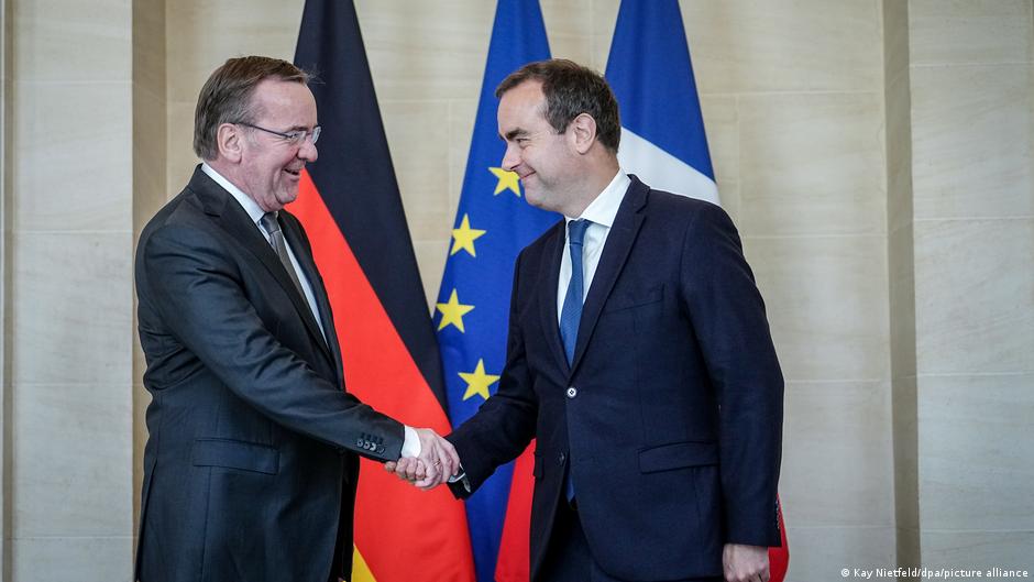 germany, france agree on new tank deal