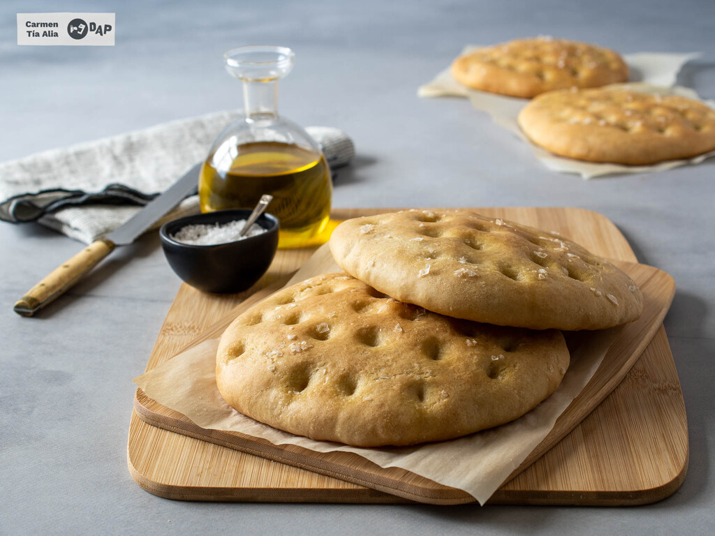 torta o pan de aceite: la receta de pan más fácil que vas a querer hacer todas las semanas