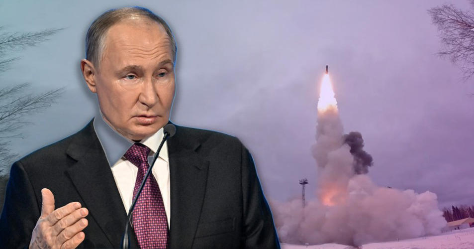 Russia issues ominous warning about nuclear weapons being deployed in Poland
