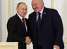 Putin ally Lukashenko warns of 