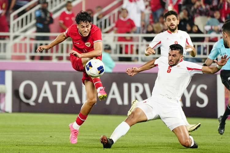 piala asia u-23 2024 - rafael struick kembali, peluang lewati 4 top scorer dan raja gol irak