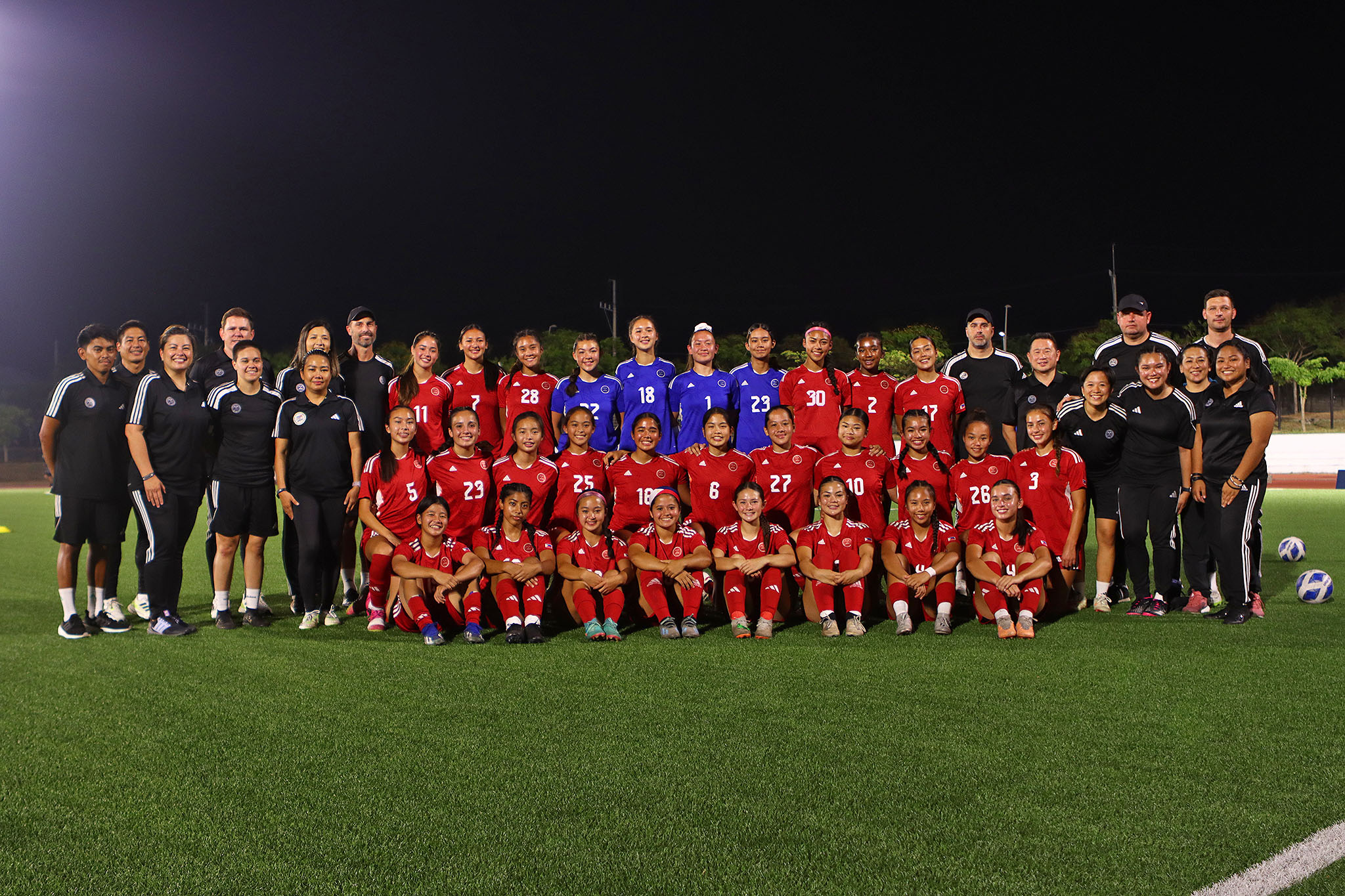 women’s asian cup-bound filipinas u-17 beat kaya in friendly