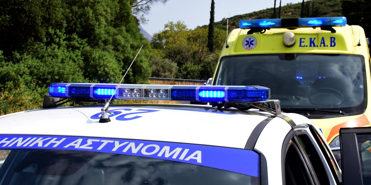 «γέφυρα ζωής» από αστυνομικούς για ασθενοφόρο από φλώρινα-θεσσαλονίκη -μετέφερε βρέφος με σπασμούς