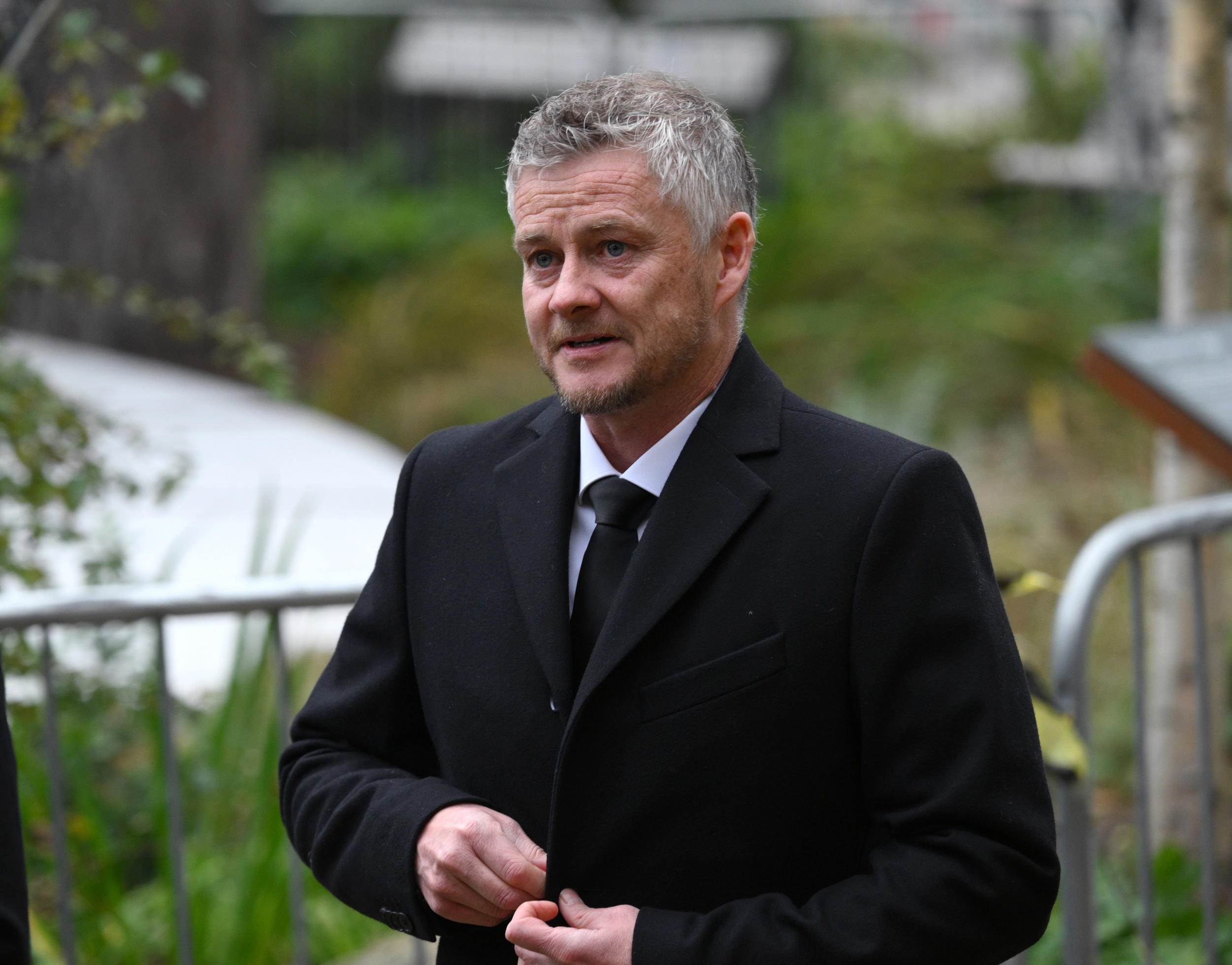 ole gunnar solskjaer approached for international job ahead of 2026 world cup