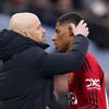 Erik ten Hag says Manchester United ‘have to back’ Marcus Rashford<br>