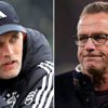 Thomas Tuchel responds to Bayern Munich approach for Ralf Rangnick as fans set up petition<br>