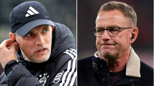 Thomas Tuchel responds to Bayern Munich approach for Ralf Rangnick as fans set up petition<br><br>