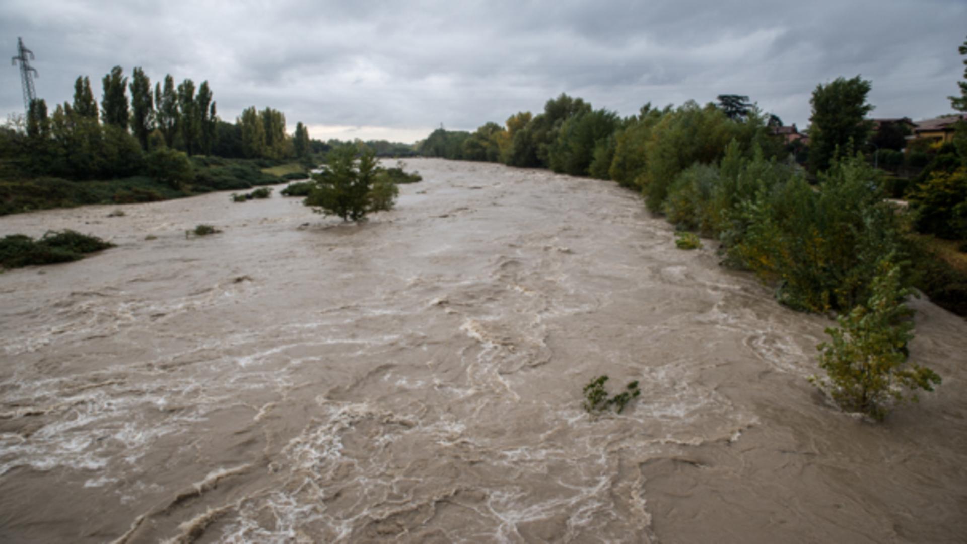 crues et inondations : une situation à risques ces prochains jours