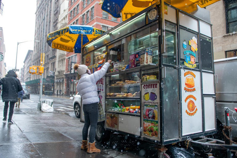 Best city for breakfast in the US? NYC ranks 1st