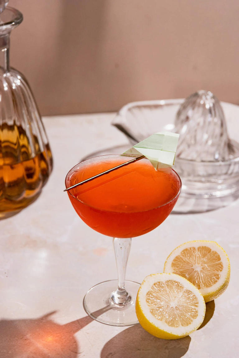 Upgrade Your Happy Hour: Spring Cocktails That Impress