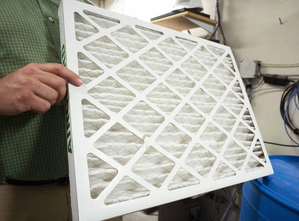 <p>When is the last time you replaced your heating, ventilation, or air conditioning filters? According to the U.S. Environmental Protection Agency, these filters should be swapped every two months. Otherwise, your home will become dusty within a short amount of time.</p> <p>Direct Energy says that once you see dust on your vents, you should clean and change your filters. Otherwise, the clogged dust will prevent your home from getting adequate airflow. And who wants more dirt in their home?</p>