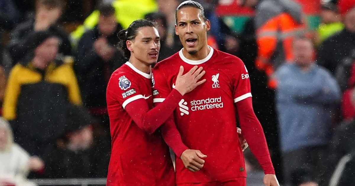 liverpool only have ‘three world-class’ players – and they will help slot get the sack by easter