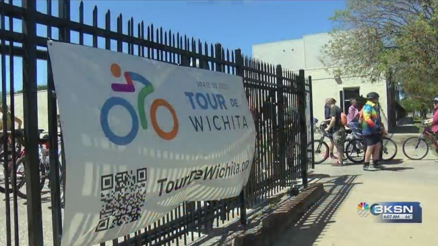 Tour De Wichita Takes People To Attractions Around Wichita