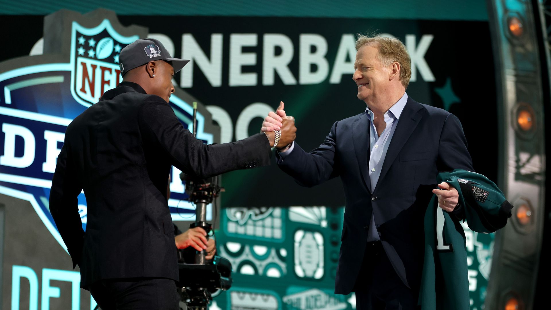 eagles have 7 picks remaining in the 2024 nfl draft