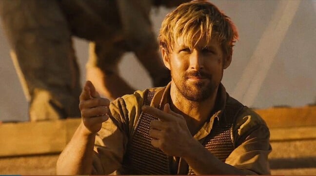 toiminnantäyteinen elokuva stunttimiehistä ja -naisista – haastattelussa ryan gosling ja emily blunt