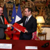 France, Germany sign deal on 