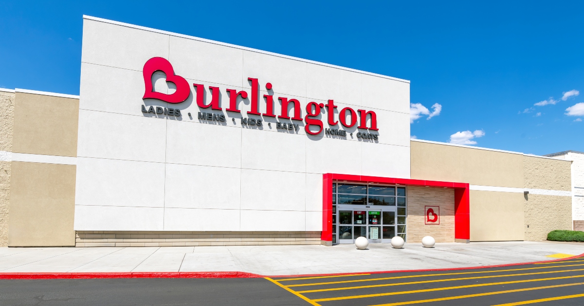 13 Brand Names You Can Find at Burlington for Less (#3 Is a Steal)