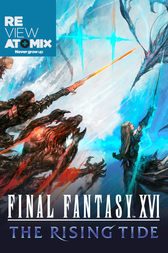 review – final fantasy xvi: the rising tide
