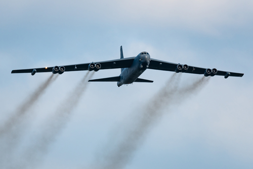 <p>Air Force historian Brian Laslie said the fact the B-52 is still in the air, and could continue flying until around its centenary, is remarkable.“If there was an airplane that was flying today that was 100 years old, we have to go back to 1924,” Laslie said.</p>  <p><b>Relevant articles: </b><br>- <a href="https://simpleflying.com/oldest-active-b-52-guide/#:~:text=The%20only%20variant%20still%20in,52H%20first%20delivered%20in%201961.">What Is The Oldest B-52 Still In Service?</a>, Simple Flying<br>- <a href="https://www.af.mil/About-Us/Fact-Sheets/Display/Article/104465/b-52h-stratofortress/#:~:text=The%20Air%20Force%20currently%20expects,Air%20Command%20in%20May%201961.">B-52H Stratofortress</a>, AF.mil<br>- <a href="https://www.defensenews.com/air/2024/02/12/the-new-b-52-how-the-air-force-is-prepping-to-fly-century-old-bombers/#:~:text=It%20is%20the%20most%20sweeping,flying%20nearly%20century%2Dold%20bombers.">The new B-52: How the Air Force is prepping to fly century-old bombers</a>, Defense News<br>- <a href="https://www.stripes.com/branches/air_force/2024-01-01/air-force-audit-b52-modernization-failure-track-spare-parts-12505723.html#:~:text=The%20Air%20Force%20operates%2076,its%20service%20life%20until%202060.">Air Force audit says B-52 modernization undercut by failure to track spare parts needs</a>, stripes.com</p>