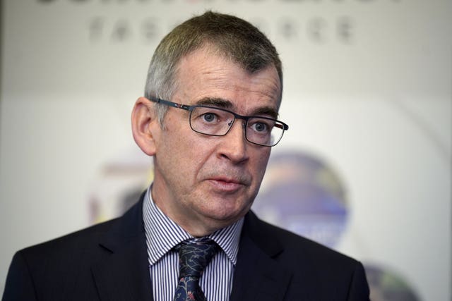 simon harris condemns ‘reprehensible behaviour’ at co wicklow asylum protest