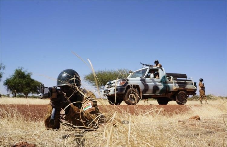l’armée du burkina faso massacre 223 villageois