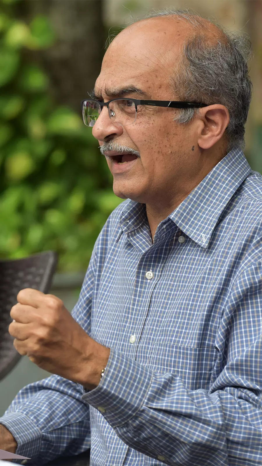 <p>Prashant Bhushan co-founded 'Common Cause,' a public interest advocacy group, in 1980. The organization focuses on issues related to transparency, accountability, and good governance in India.</p>