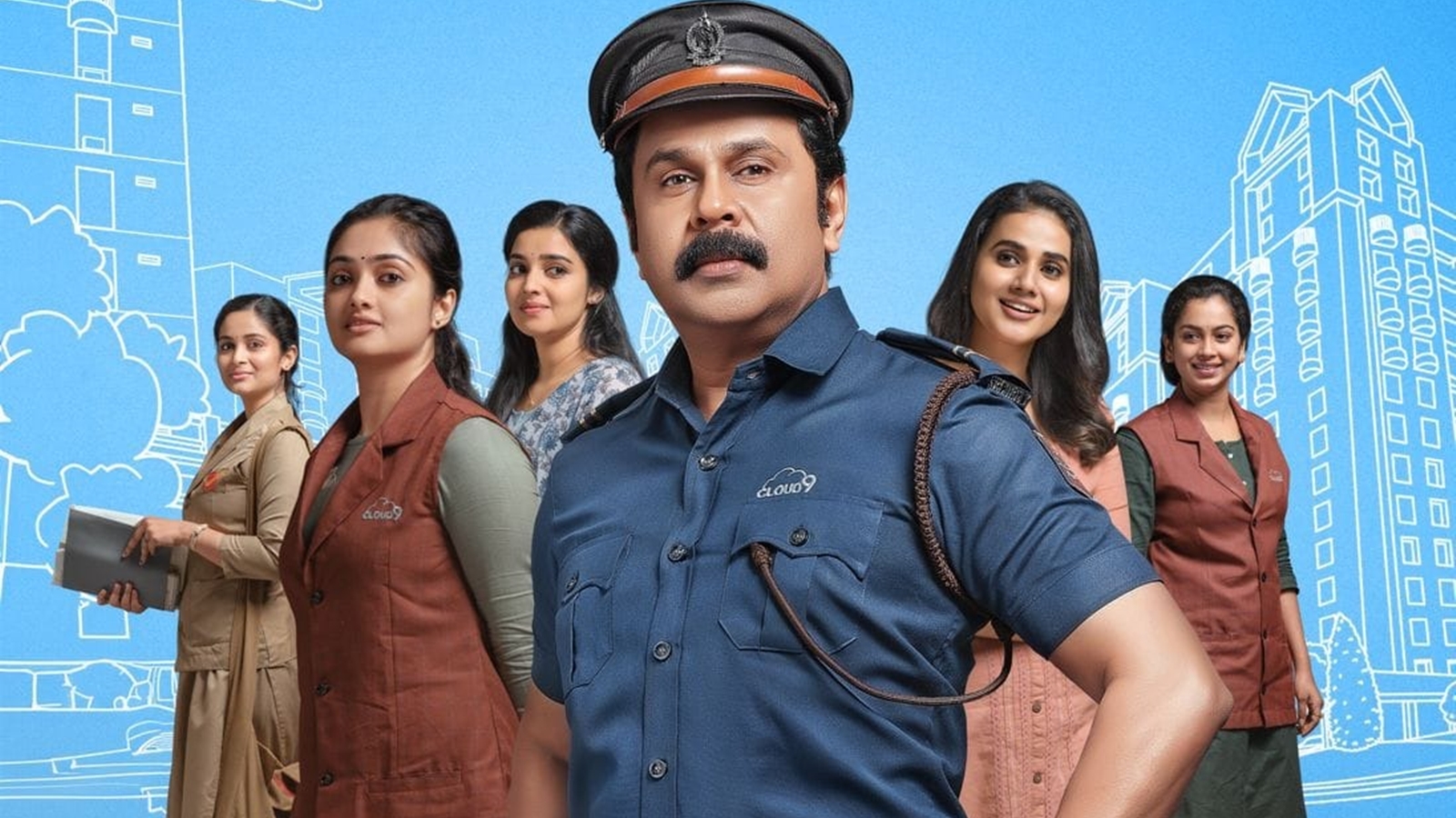 android, pavi caretaker movie review: yet another example of why filmmakers and the actor should abandon attempts to resurrect the ‘vintage dileep’
