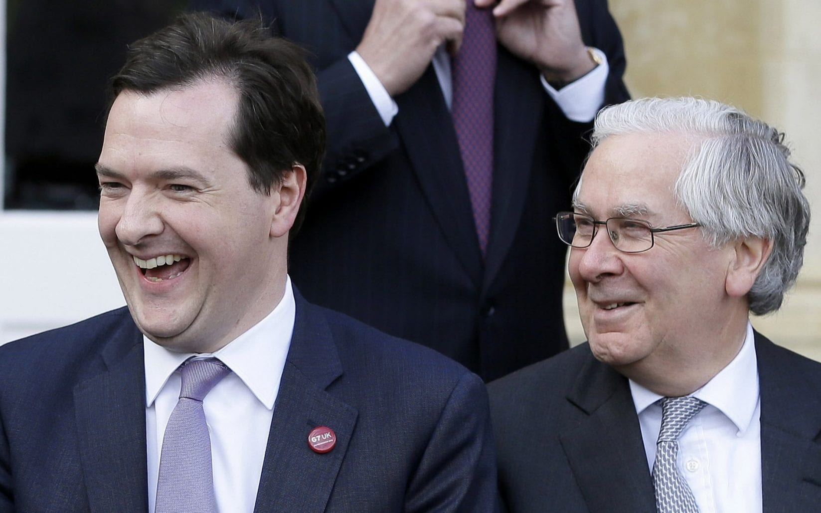 taxpayers brace for £100bn money-printing bill – as george osborne says it’s ‘not my responsibility’