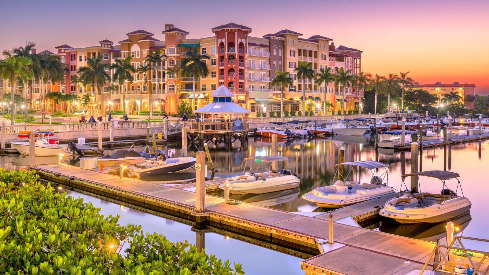 <p>The average home value in Naples is $611,000. It’s a city that’s home to a large number of millionaires, which adds to its appeal. Naples is a city to move to if you enjoy nature. It’s close to beautiful beaches, golf courses, and natural preserves. </p>