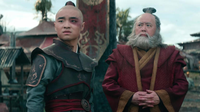 Iroh actor reacts to mixed reviews for Netflix's Avatar: The Last Airbender