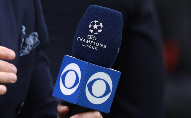 CBS Sports announces new free UEFA Champions League channel