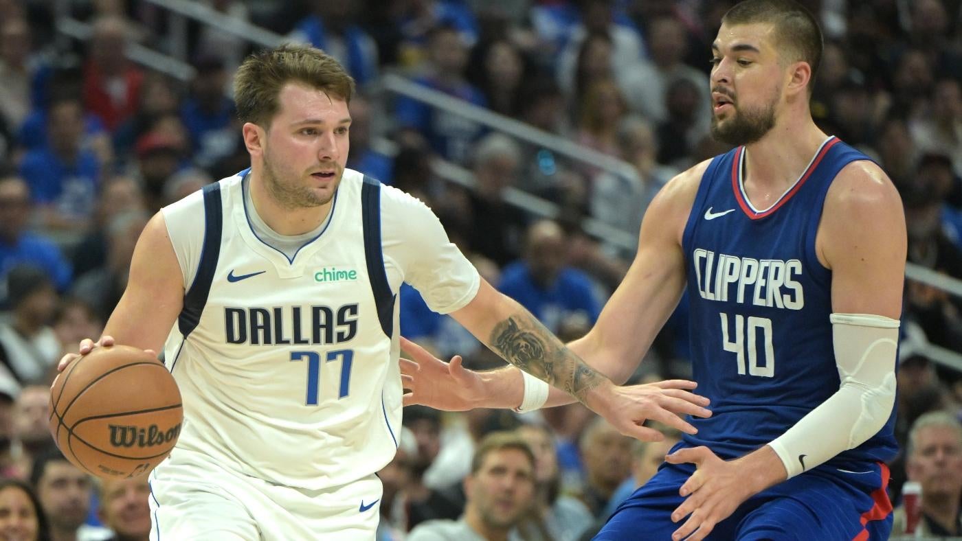 Mavericks Vs. Clippers Odds, Score Prediction, Time: 2024 NBA Playoff ...