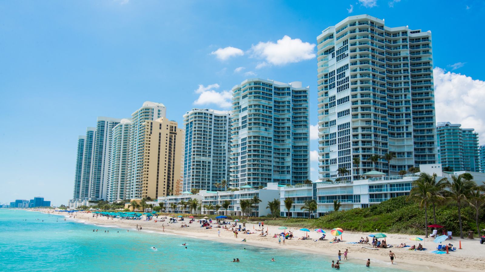 <p>To purchase a house in Sunny Isles Beach, you would have to pay an average of $1.3 million. It’s a city that’s rapidly growing, with lots of luxury resorts being built. Because of this, house prices also seem to be rising at an alarming speed. </p>