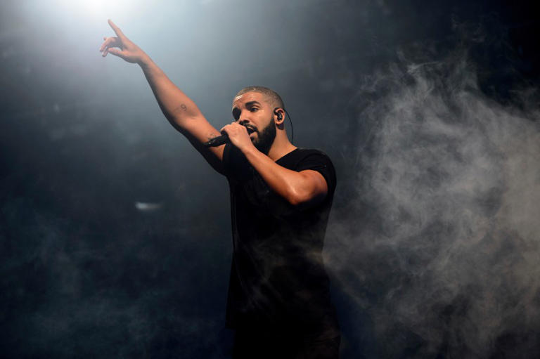 Drake removes ‘Taylor Made Freestyle’ after Tupac Shakur’s estate threatens legal action