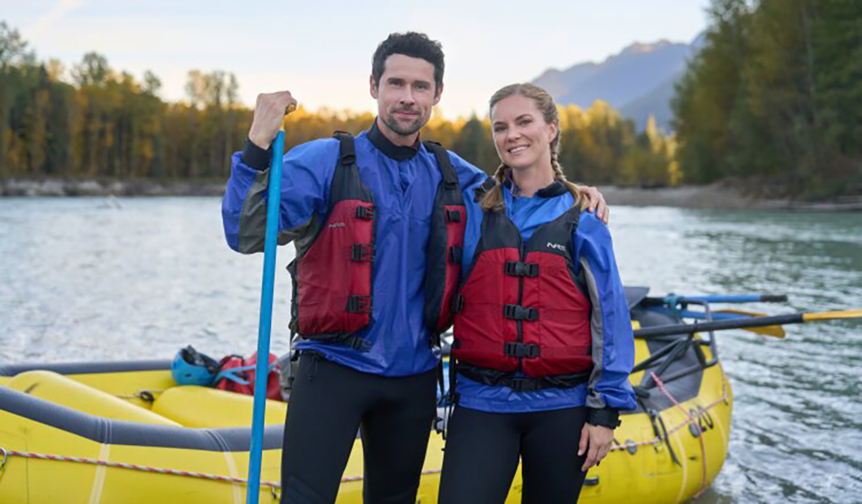 <p><strong>Premiere Date: </strong>Saturday, May 11 8/7c </p> <p><strong>Cast:</strong> Cindy Busby, Ben Hollingsworth</p> <p>Maya (Cindy Busby) attends an exclusive business retreat in the Rocky Mountains where she meets Matt (<em>Virgin River</em>‘s Ben Hollingsworth) who, initially, is her competitor. As they’re forced to pair up, an unlikely connection begins to evolve.</p> <p><strong>Where to Watch:</strong> Hallmark Channel</p>