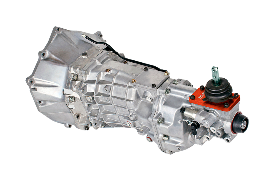 what is the difference between the tremec manual transmissions?
